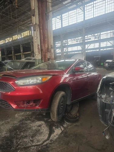 16 17 FORD FOCUS Steering Gear ELECTRONIC RACK & PINION 2.0L OEM