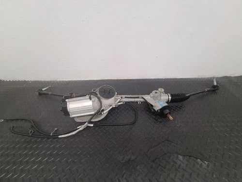 14-17 Chevrolet Equinox 2.4L Steering Gear Power Rack And Pinion OEM 84037522