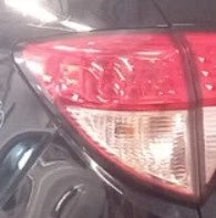 2016-2018 Honda HR-V LH Driver Quarter Panel Mounted Tail Light Lamp OEM
