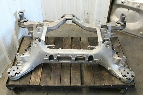 2010-2016 Porsche Panamera 970 Rear Suspension Crossmember Subframe OEM Used