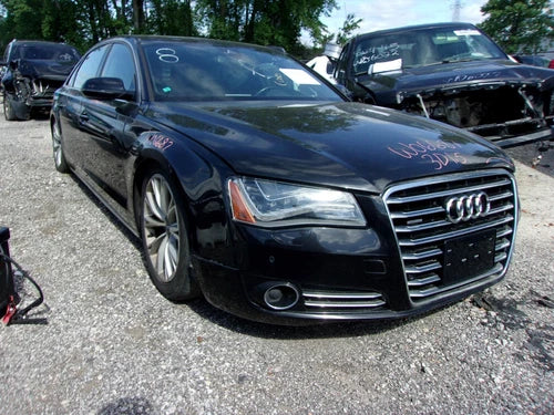 Used Rack and Pinion Assembly fits: 2012 Audi a8 Power Rack and Pinion stee