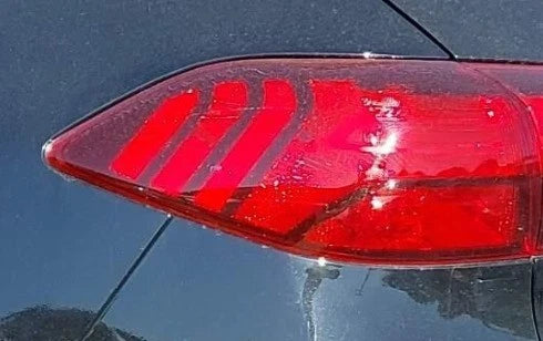 2019-2021 Hyundai Tucson LH Driver Quarter Panel Mounted Tail Light Lamp OEM