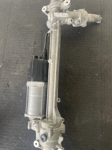 2014-2018 BMW X5 F16 Eletric Power Steering Rack & Pinion OEM Used 3210-6889094