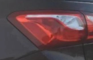 2018-2021 Chevrolet Equinox LH Driver Quarter Panel Mounted Tail Light Lamp OEM
