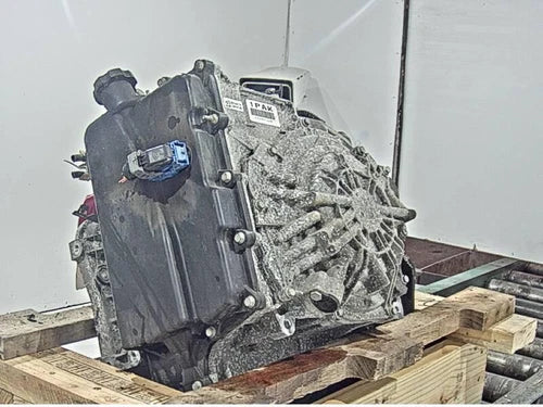 2011 Chevrolet Malibu Automatic Transmission Assembly 3.6L Black OEM Used