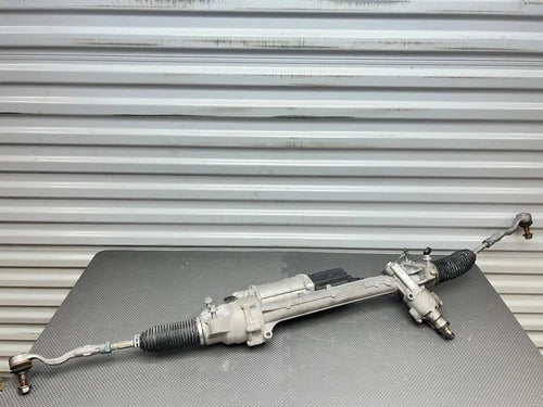 2011-2017 BMW X3 Power Steering Electric Rack And Pinion Assembly OEM 79K