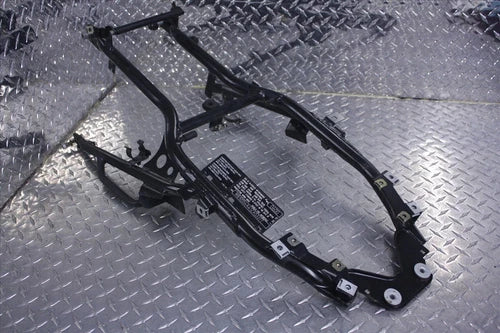 2001 BMW K 1200 RS REAR TAIL SUBFRAME SUB FRAME OEM K1200 01