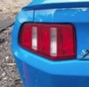 10 11 12 Ford Mustang LH Driver Tail Brake Light Lamp OEM OEM
