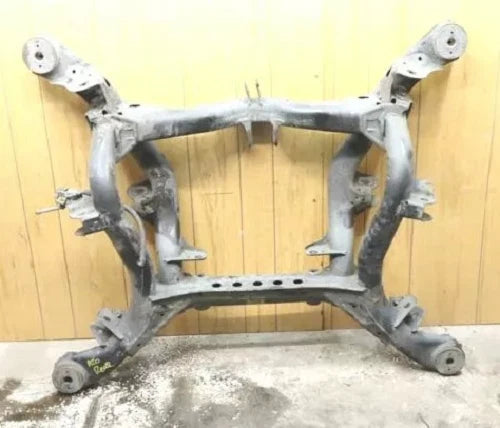 11-18 Porsche Cayenne 958 Rear Subframe Sub Frame Crossmember OEM