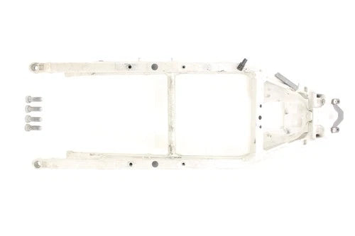 2018 APRILIA TUONO V4 1100 FACTORY ABS OEM REAR SUBFRAME BACK SUB FRAME