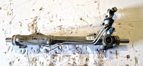 2007-2009 Ford Mustang Power Steering Rack Pinion Unit OEM RF-4R3C-3550-AD 7R33C