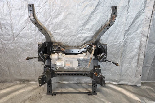 2019 FORD MUSTANG GT 5.0L OEM FRONT ENGINE CRADLE W/ STEERING RACK N PINION#1510