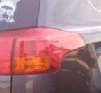 15 Toyota Rav4 RH Passenger Tail Light Lamp Quarter Mount OEM OEM