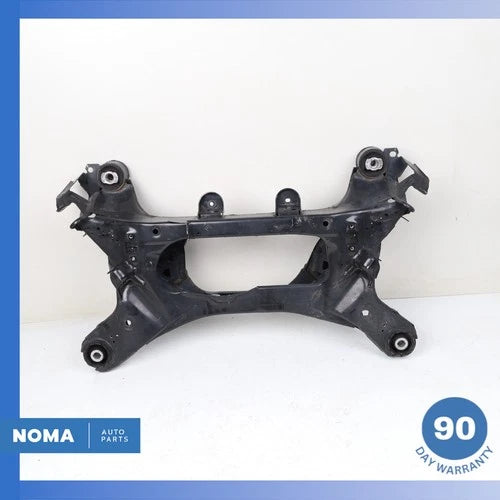 10-19 Jaguar X351 XJ XJL Rear Cradle Subframe Crossmember AW935K091AM OEM