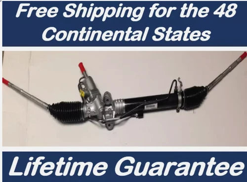 OEM STI Steering Rack FOR WRX STI 2.5 turn lock to lock , Quick Ratio 2020-2021