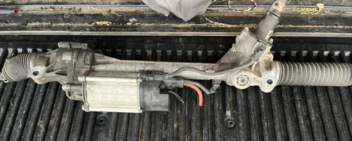 2011 - 2016 Bmw 5 Series F10 Rwd Rack Pinion Power Gear Electric 7818974298 OEM