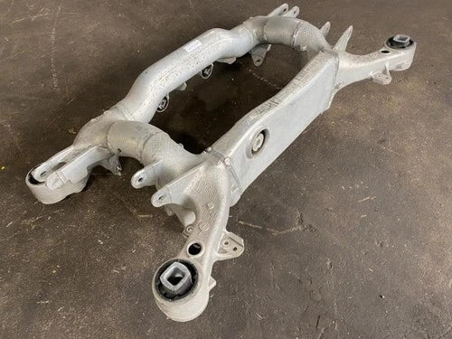 2008 BMW 535XI REAR SUSPENSION CROSSMEMBER K-FRAME SUBFRAME CRADLE OEM+