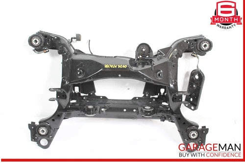 20-23 Volvo XC60 AWD Rear Subframe Sub Frame Crossmember Cross Member OEM