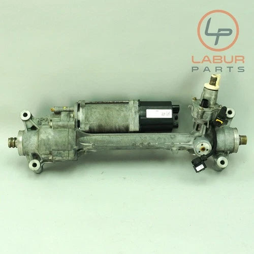 W222 14-17 Mercedes S550 Electric Power Steering Rack & Pinion Steering Z6647