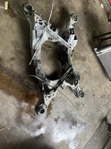 2017-2022 Infiniti Q50 RWD Rear Suspension Subframe Crossmember OEM