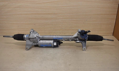 17-22 BMW 5 SERIES 540i G30 RWD ELECTRIC POWER STEERING GEAR RACK N PINION OEM
