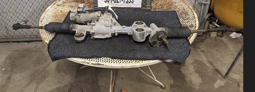 2014-2015 GMC Sierra 1500 Power Steering Gear Rack & Pinion 4x4 Regular Cab OEM