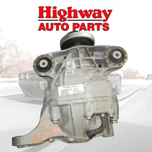 Rear Differential 3.09 Ratio Carrier 2015 16-2023 Charger Challenger SRT 230mm