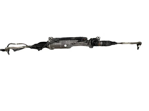 2018 2019 2020 2021 2022 2023 AUDI Q5 ELECTRIC RACK AND PINION ASSEMBLY OEM