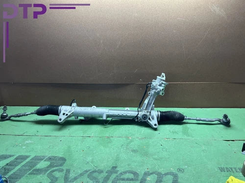 09-12 BMW 7 SERIES F01 F02 750Li RWD POWER STEERING GEAR RACK AND PINION OEM