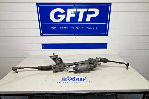 18-22 AUDI RS3 8V OEM ELECTRIC POWER STEERING P/S PS RACK AND PINION ASSEMBLY 19