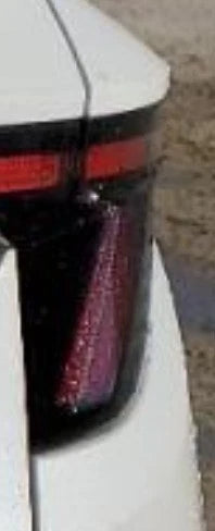 2022-2024 Hyundai Tucson RH Passenger Quarter Panel Mounted Tail Light Lamp OEM