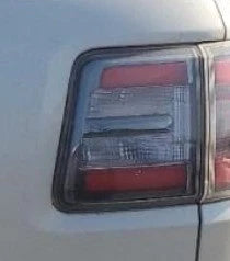 2013-2017 GMC Acadia RH Passenger Lid Mounted Tail Light Lamp OEM