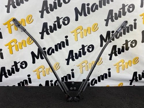 09-20 NISSAN 370Z REAR SUBFRAME CROSSMEMBER K-FRAME BRACE ARM BRACKET OEM