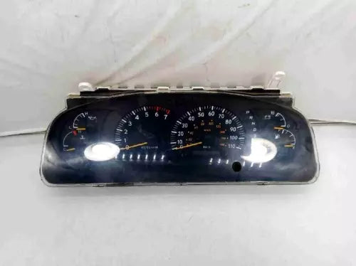 2003-2004 Toyota Tundra Speedometer 8 Cylinder Gauge Cluster Assembly Oem