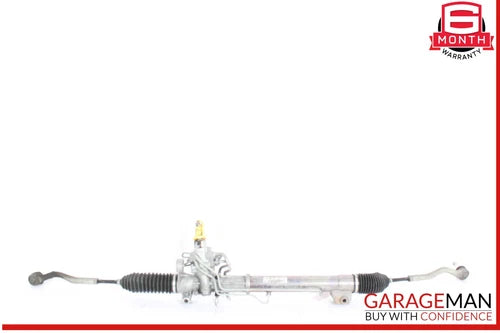 10-12 Mercedes X204 GLK350 Power Steering Rack & Pinion Assembly RWD