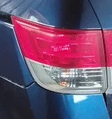2014-2017 Honda Odyssey LH Driver Quarter Panel Mounted Tail Light Lamp OEM