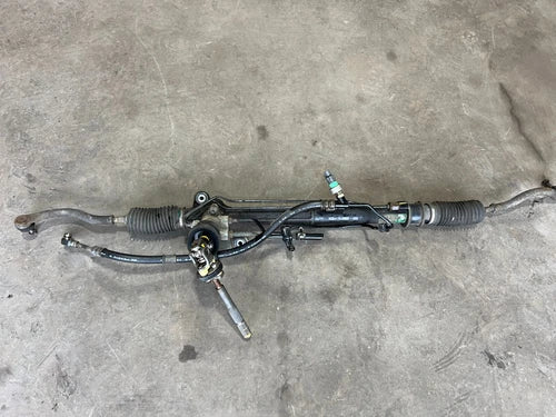2003-2007 Honda Accord EX-L Power Steering Gear Rack & Pinion OEM #1392CN