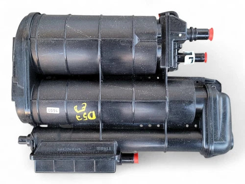 Acura RLX 14-20 Fuel Vapor Canister, 17011-TY3-A01, D057, OEM, 2014, 2015, 2016,