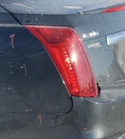 2014-2019 Cadillac CTS LH Driver Tail Light Lamp OEM