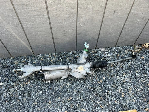 2018-22 Subaru XV Crosstrek OEM Power Steering Gear Rack & Pinion (22)