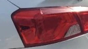 2014-2020 Chevrolet Impala LH Driver Quarter Panel Mounted Tail Light Lamp OEM