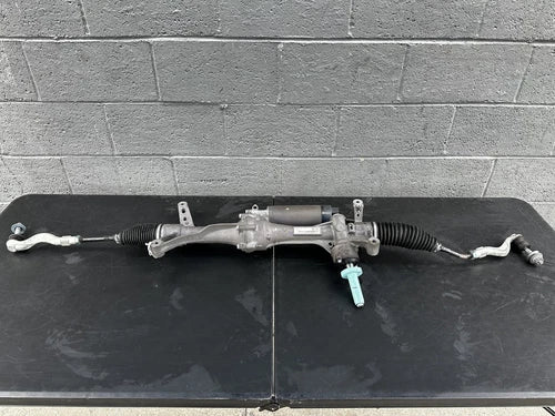 2021 2022 2023 MERCEDES EQS STEERING GEAR RACK AND PINION OEM 297460190164