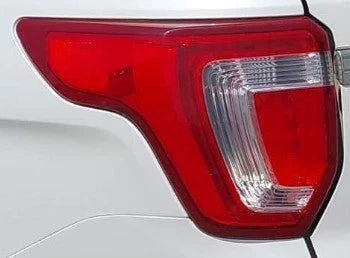 2016-2019 Ford Explorer LH Driver Tail Light Lamp OEM