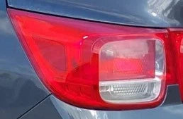 2013-2016 Chevrolet Malibu LH Driver Quarter Panel Mounted Tail Light Lamp OEM