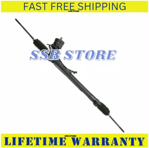 493 OEM, RE-MAN, Power Steering Rack and Pinion fits CORVETTE C6 2011-201