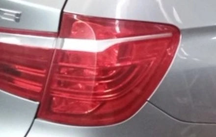2011-2017 BMW X3 Passenger RH Quarter Mounted Tail Lamp Light OEM