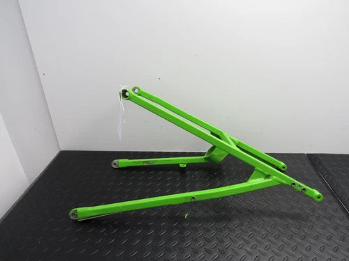 89-02 KAWASAKI KX 500 KX500 OEM SUBFRAME REAR TAIL FRAME NICE! 32160-1170