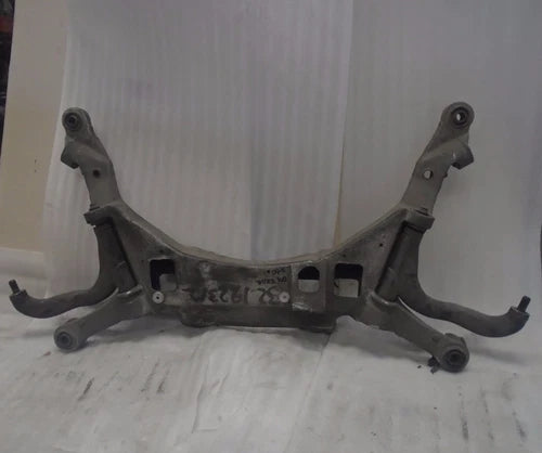 DK71192 01-04 VOLVO S60 REAR CROSSMEMBER SUSPENSION SUBFRAME K-FRAME ASSY OEM