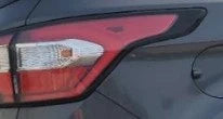 2017-2018 Ford Escape RH Passenger Quarter Panel Mounted Tail Light Lamp OEM