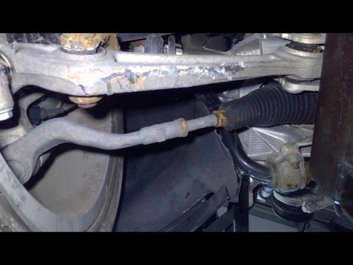 Steering Gear/Rack Power Rack And Pinion Servotronic Fits 08-12 AUDI A5 1549517